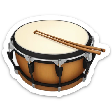 Preset_363 it's a Mongolian Percussion 552 instruments sticker
