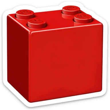Lego sticker