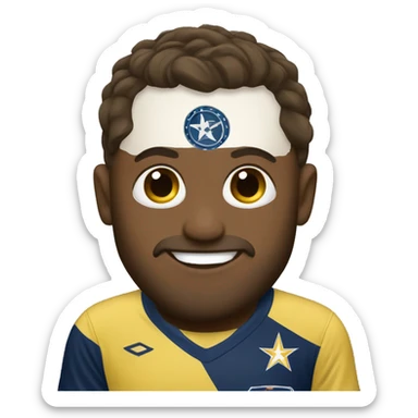 Nashville soccer club  sticker