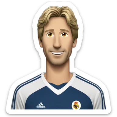 Edwin van der Sar	 sticker