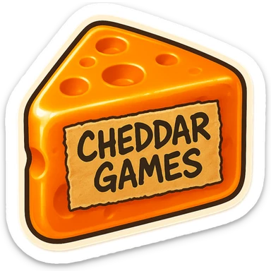 Remove the background completely. Make the writing on the tape much messier, as if written quickly with a Sharpie. Keep everything else the same: retro 90's toy style, semi-transparent plastic cheese wedge, torn tape. sticker