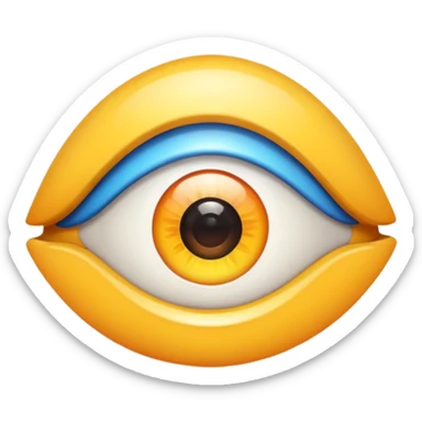 advertisement sticker