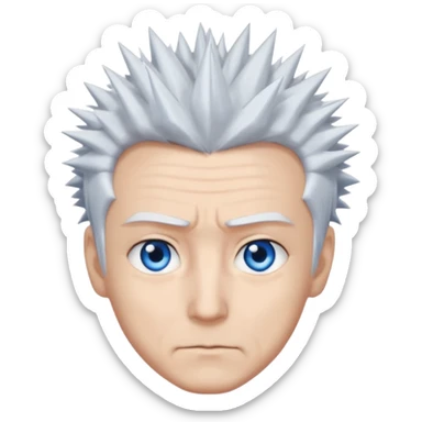 Satoru gojo  sticker