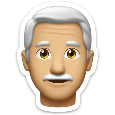 Mutlu ama şişman güzel bir kız çiz  sticker