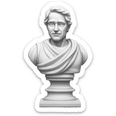 statue sticker