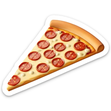 Domino's pizza  sticker