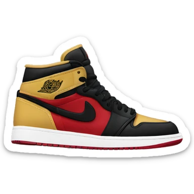 Jordan 1  sticker