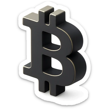 bitcoin sticker