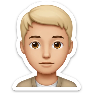 I am here now sticker