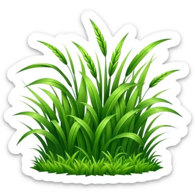 what does any of this have to do with grass sticker