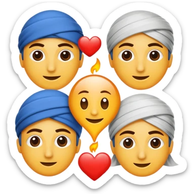 ⚽bu şekilde tam yuvarlak bir mavi tik sticker