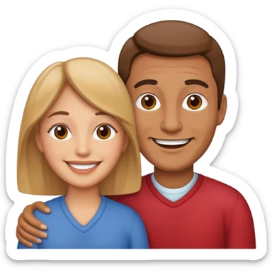parents emoji sticker