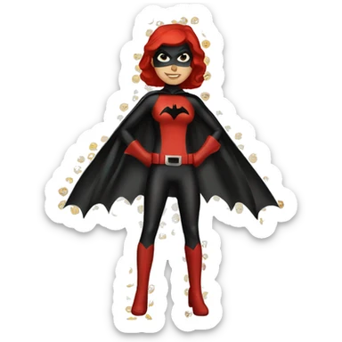 batwoman sticker