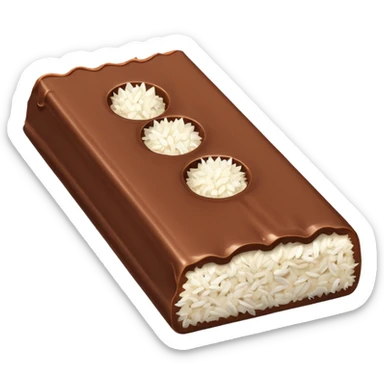 almond joy sticker
