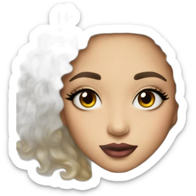 Maquillage Kiko sticker