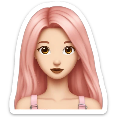 Rosé Blackpink sticker