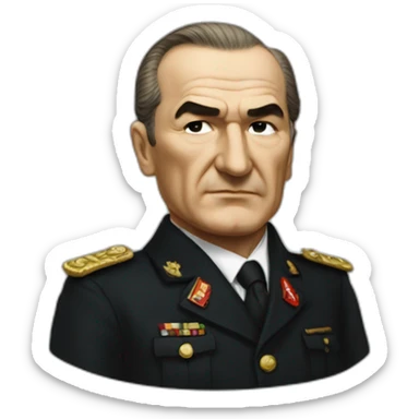 ataturk sticker