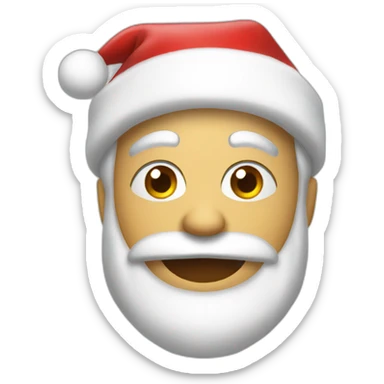 merry cristmas sticker