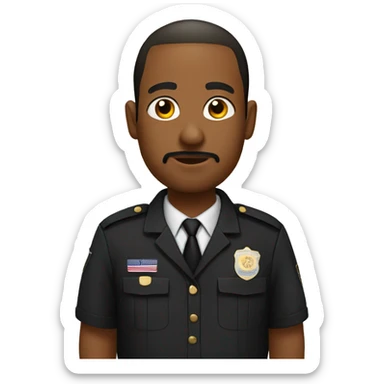 Corrections Officers sticker