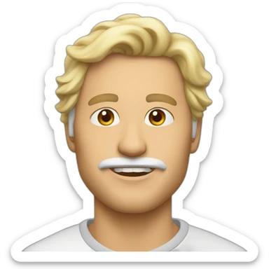 Colin d'Alaska sticker