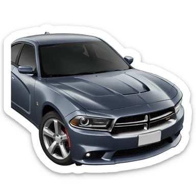 Dodge Charger  sticker