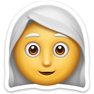 Genç adam kediye dönüşmesi  sticker