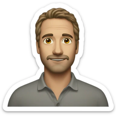 Slava marlow sticker