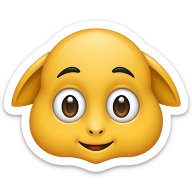 Siyah Uzun saçlı kaküllü bir kız yapalım  sticker