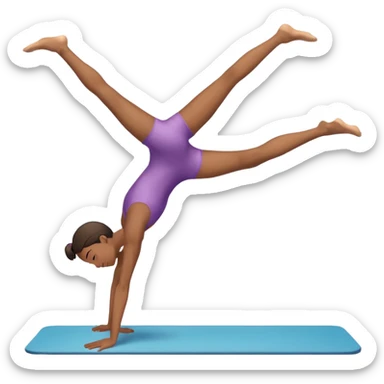  Гимнастика sticker