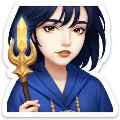 Astral Magister sticker