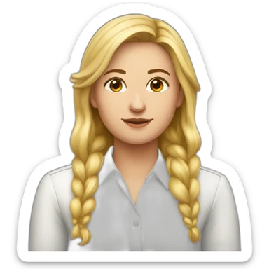 Taya Skomorokhova  sticker