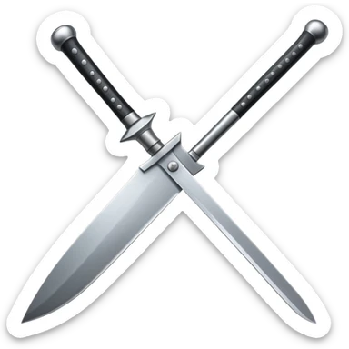 Épée  sticker