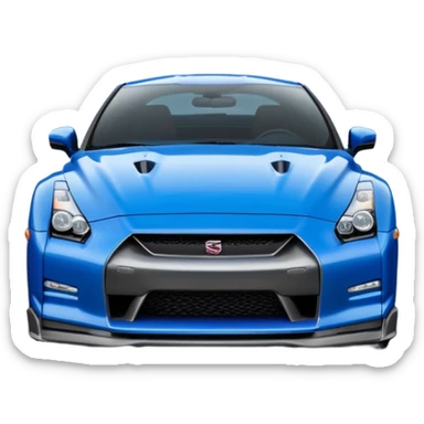 faz o gtr nisam dos Velozes & Furiozos pra min? sticker