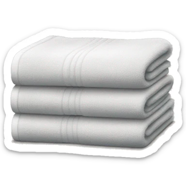 towels  sticker