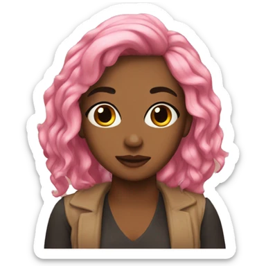 Azaelia Banks sticker