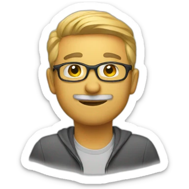 design mentor sticker