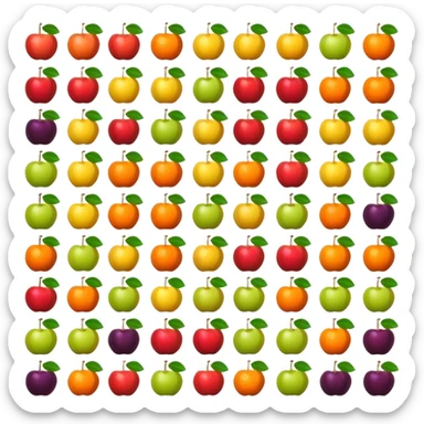Blox fruits sticker
