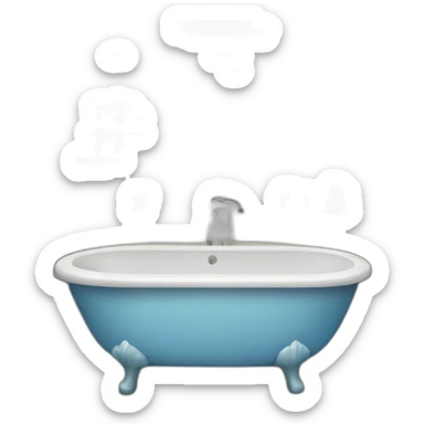 Bathroom-tile sticker