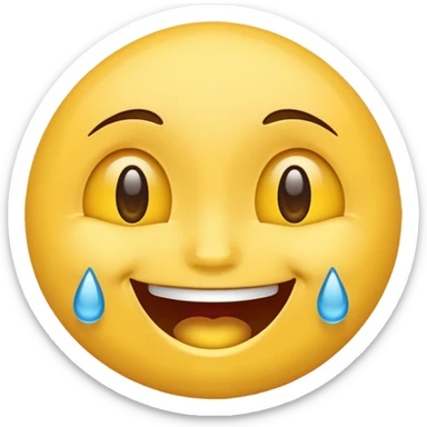 Emoji de tussi sticker