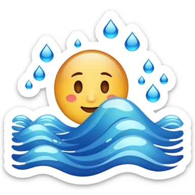 ocean 🌊 sticker