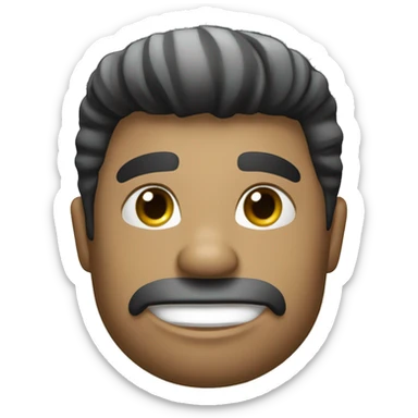 2006 black mustang gt sticker