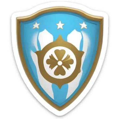 logo olympique de marseille sticker