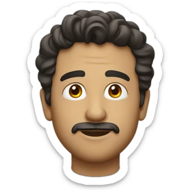 Oscar Piastri  sticker