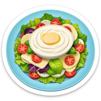 salata beouf sticker