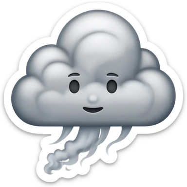 Smokey Friday sticker