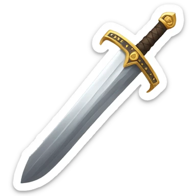 sword sticker