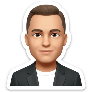 kiko de chaves sticker