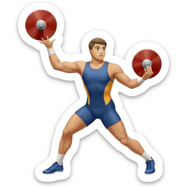 discóbulo de mirón sticker