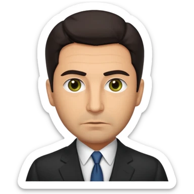 Genovese-familien sticker