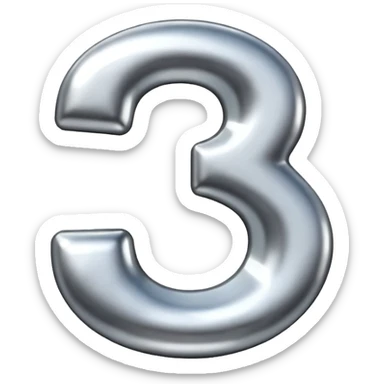 Question marks sticker